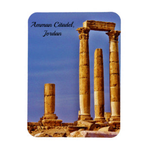Magnet Flexible Amman Citadel, Jordanie