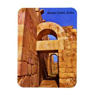 Magnet Flexible Amman Citadel, Jordanie
