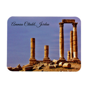 Magnet Flexible Amman Citadel, Jordanie