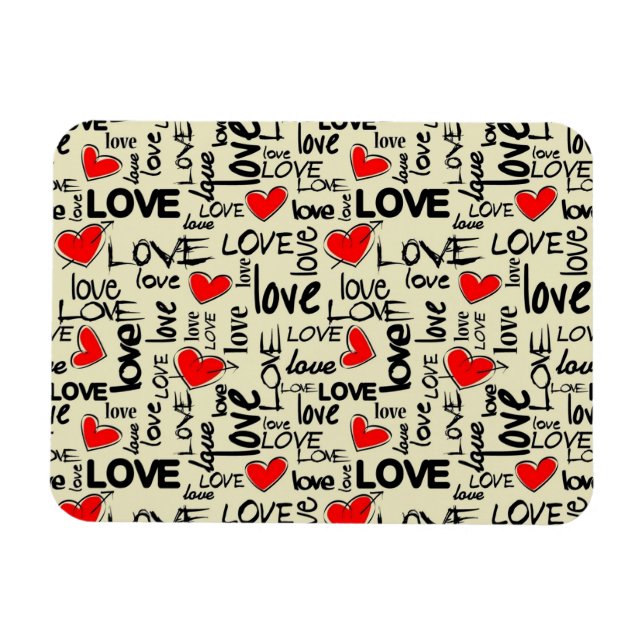 Magnet Flexible Amour (Horizontal)