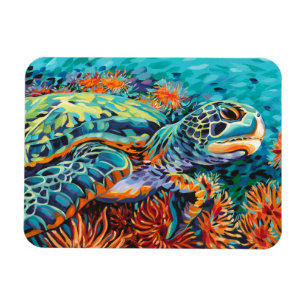 Magnet Flexible Amoureux de mer I