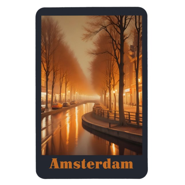 Magnet Flexible Amsterdam (Vertical)