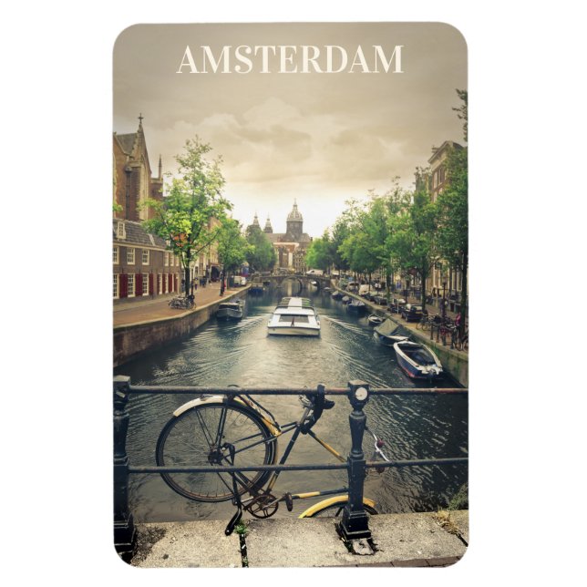 Magnet Flexible Amsterdam  (Vertical)