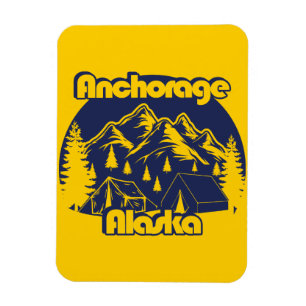 Magnet Flexible Ancrage Alaska