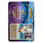 Ancre Cruise Stateroom Porte Marker Lune de miel A