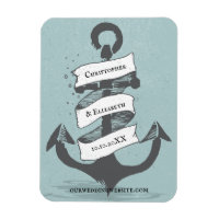 Ancre Nautique Bateau Bateau Mariage Enregistrer L