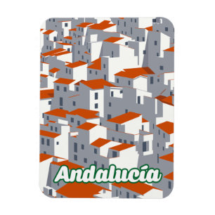 Magnet Flexible Andalucie 3