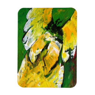 Magnet Flexible Ange du plaisir 2010