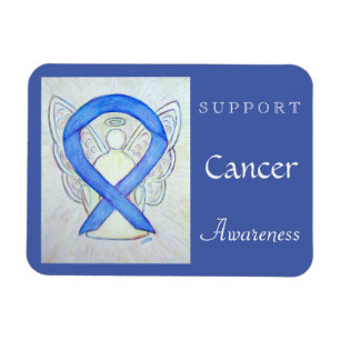 Magnet Flexible Ange du ruban de sensibilisation au cancer Aimant