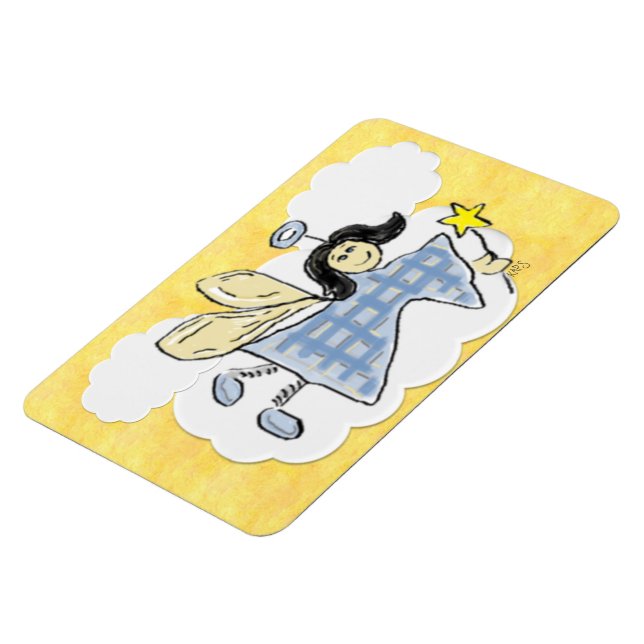 Magnet Flexible Angel (Côté Gauche)