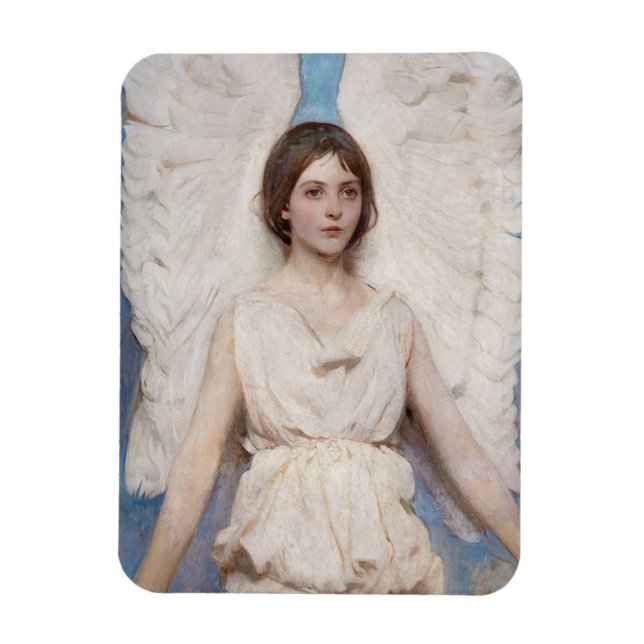 Magnet Flexible Angel - Abbott Handerson Thayer (Vertical)