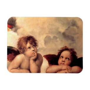 Magnet Flexible Angel Cherubs