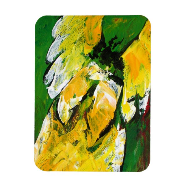 Magnet Flexible Angel du délice 2010 (Vertical)