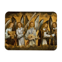 Angel Musicians c1480