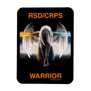 Magnet Flexible Angel...RSD/CRPS