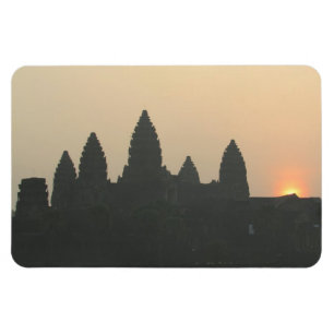 Magnet Flexible angkor exotique