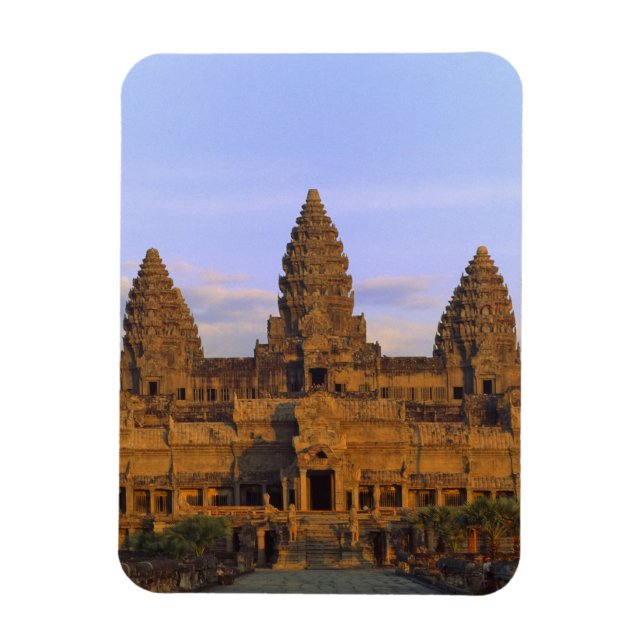 Magnet Flexible Angkor Vat, Cambodge (Vertical)