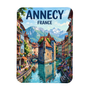 Magnet Flexible Annecy France