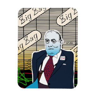 Magnet Flexible Années Muldoon