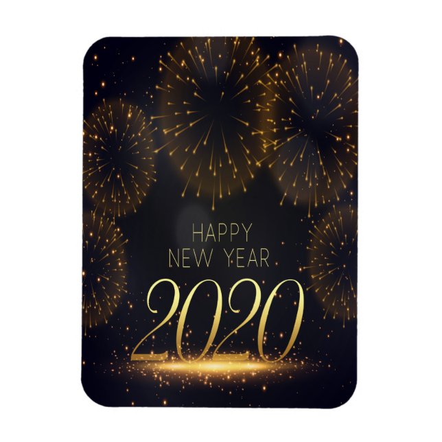 Magnet Flexible anniversaire (Vertical)