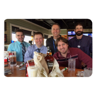 Magnet Flexible Anniversaire de Gary - Allegheny County Holiday