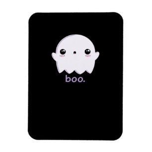 Magnet Flexible Annonce de grossesse Halloween mignonne