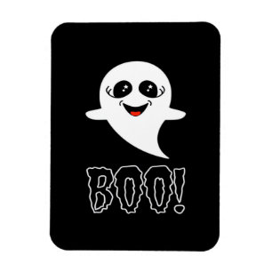 Magnet Flexible Annonce de grossesse Halloween mignonne