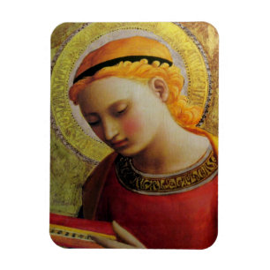 Magnet Flexible Annonciation de la Vierge
