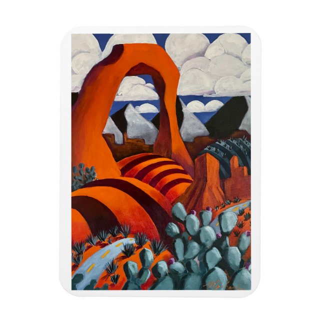 Magnet Flexible Another Day in Paradise  (Vertical)