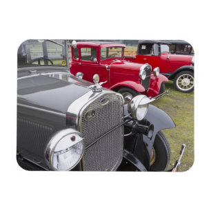 Magnet Flexible Antique Ford