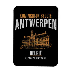 Magnet Flexible Anvers