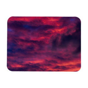 Magnet Flexible août rouge