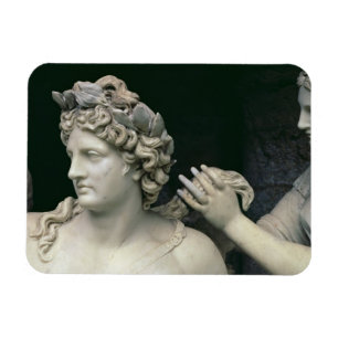 Magnet Flexible Apollo Tended by the Nymphs