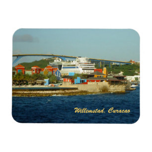 Magnet Flexible Appel à Curaçao
