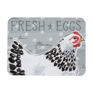 Magnet Flexible Appel II de coqs