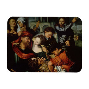 Magnet Flexible Appeler de St Matthew