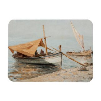 Magnet Flexible Après-midi à Toulon Giovanni Battista Castagneto