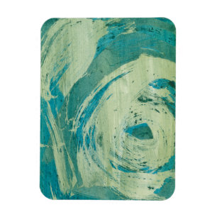 Magnet Flexible April Showers II