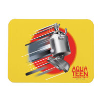 Aqua Ado Hunger Force Rabbot