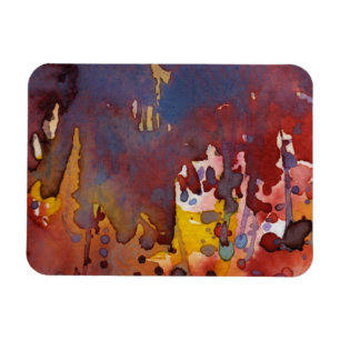 Magnet Flexible Aquarelle arrière - plan 8