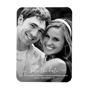 Magnet Flexible Aquarelle Bourgogne Fleurs d'hiver Enregistrer la 