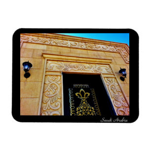Magnet Flexible Arabie saoudite