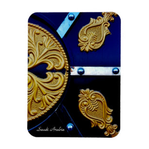 Magnet Flexible Arabie saoudite