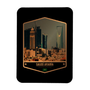 Magnet Flexible Arabie saoudite