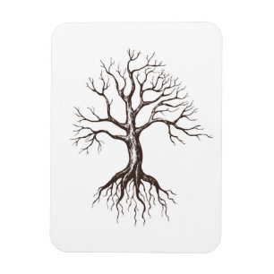 Magnet Flexible Arbre