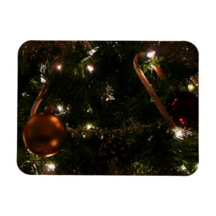 Magnet Flexible Arbre de Noël III Lieu de vacances