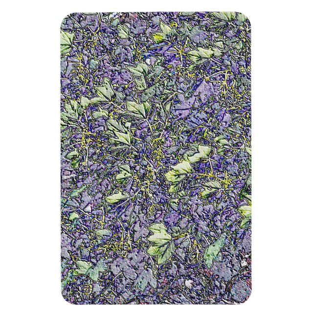 MAGNET FLEXIBLE ARBRES (Vertical)