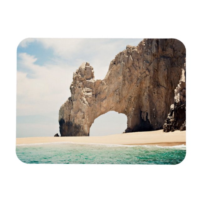 Magnet Flexible Arc De Cabo San Lucas, Mexique (Horizontal)