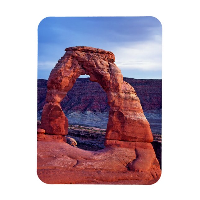 Magnet Flexible Arc en Arches National Park - Utah, USA (Vertical)