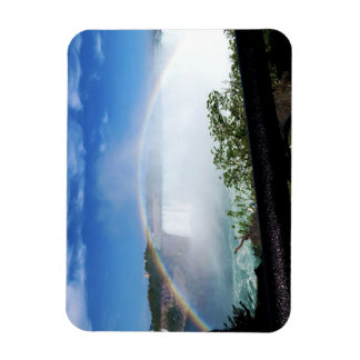 Magnet Flexible Arc-en-ciel au-dessus des chutes